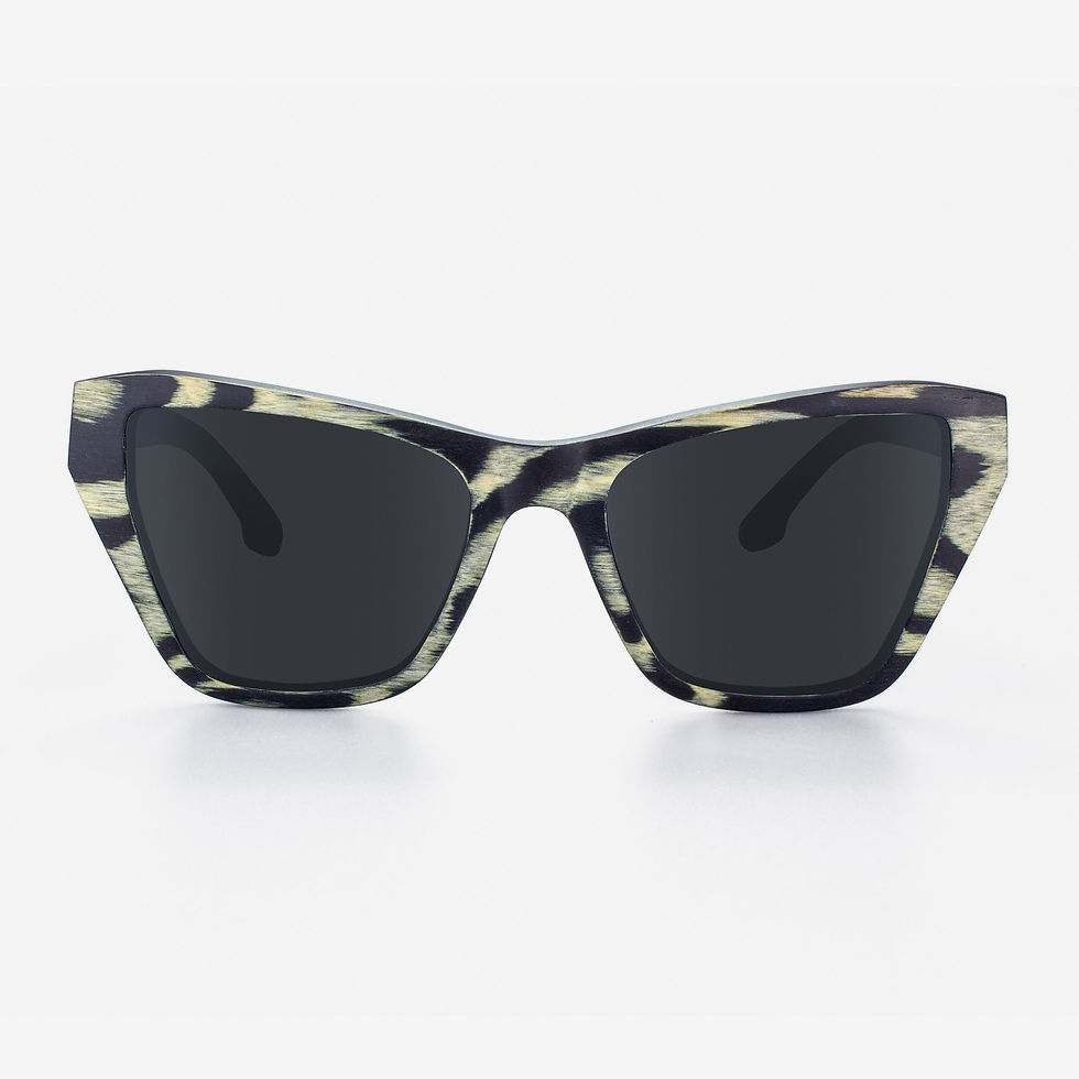 Thumbnail: Noma - Wood & Carbon Fiber Sunglasses