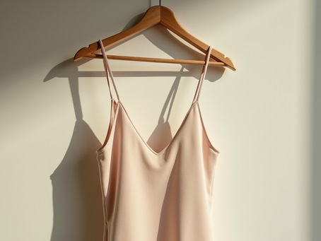 Elevate Your Wardrobe with Strappy Chemises - Shop Stylish Chemises