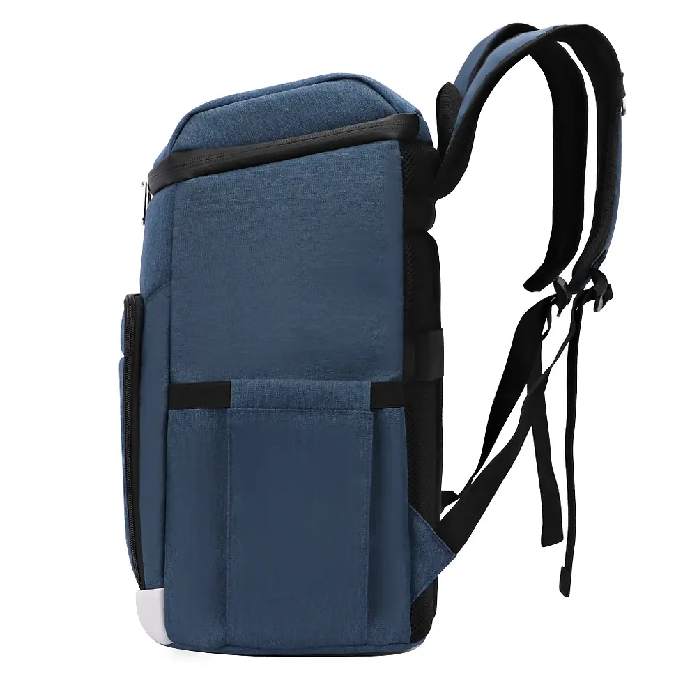 الصورة المصغرة: DENUONISS Thermal Cooler Backpack Insulated Cooler Bag Fridge Thickened