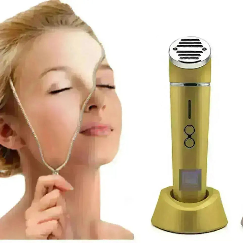 Miniatura: Platinum Gold Red Light Therapy