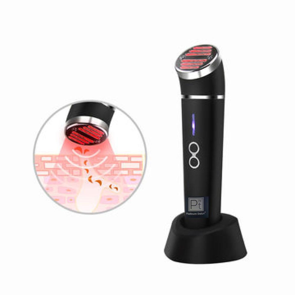 Miniatura: Platinum Silver Red Light Therapy