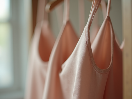 Discover the Perfect Strappy Chemise for You: Stylish Lingerie Shopping Tips