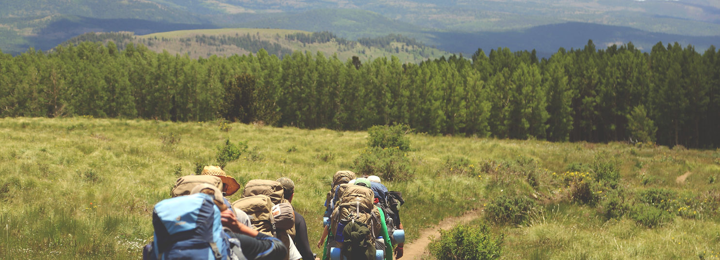 On the Trail