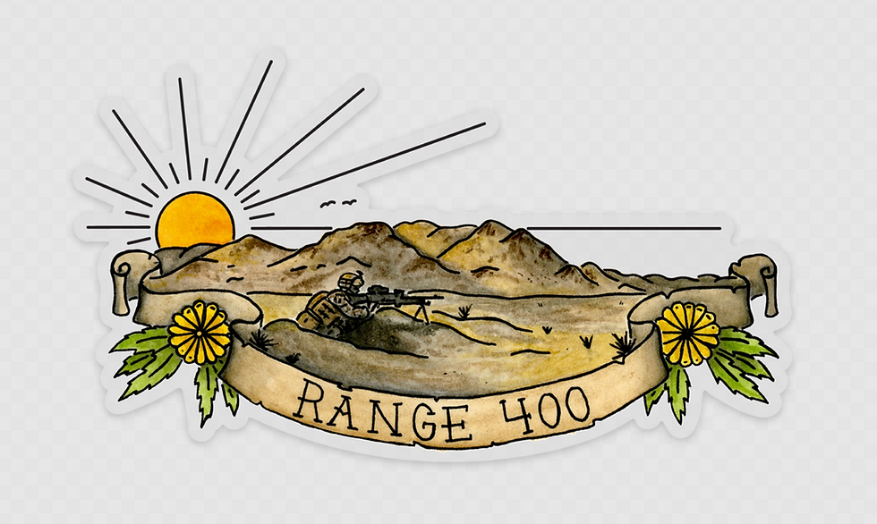 Thumbnail: Range 400