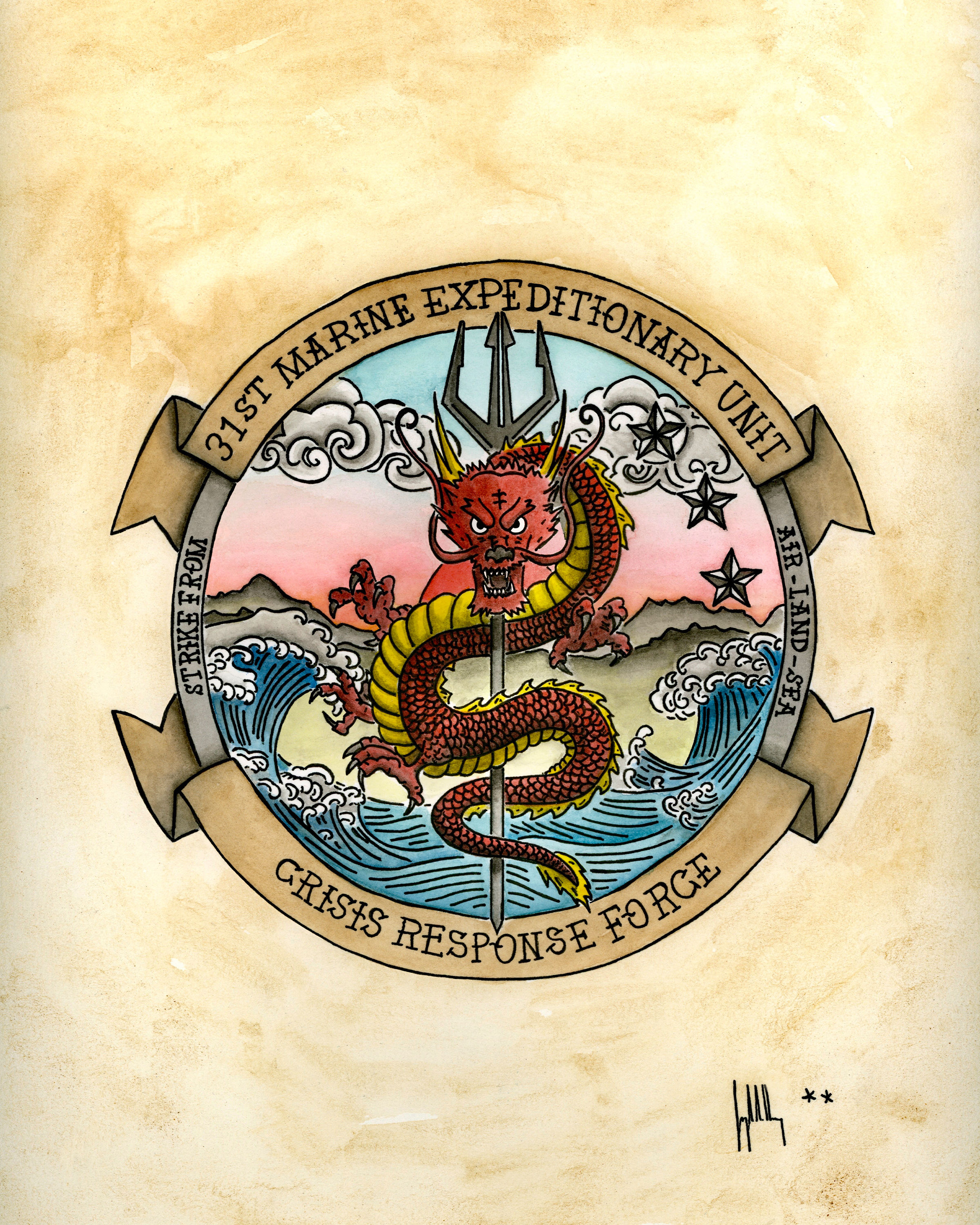 31st Marine Expeditionary Unit