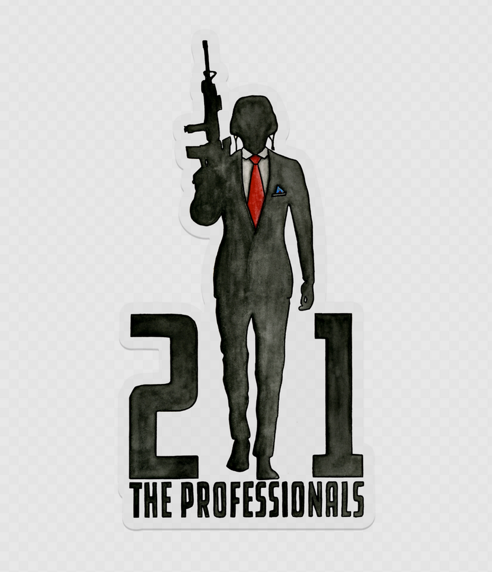 Thumbnail: 2nd Battalion 1st Marines 2/1 The Professionals