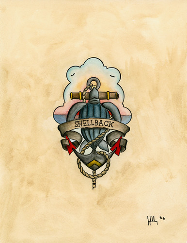 Shellback | holdfastcollective