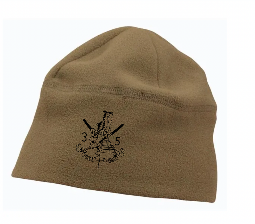 Thumbnail: 3/5 Ronin India Company Beanie
