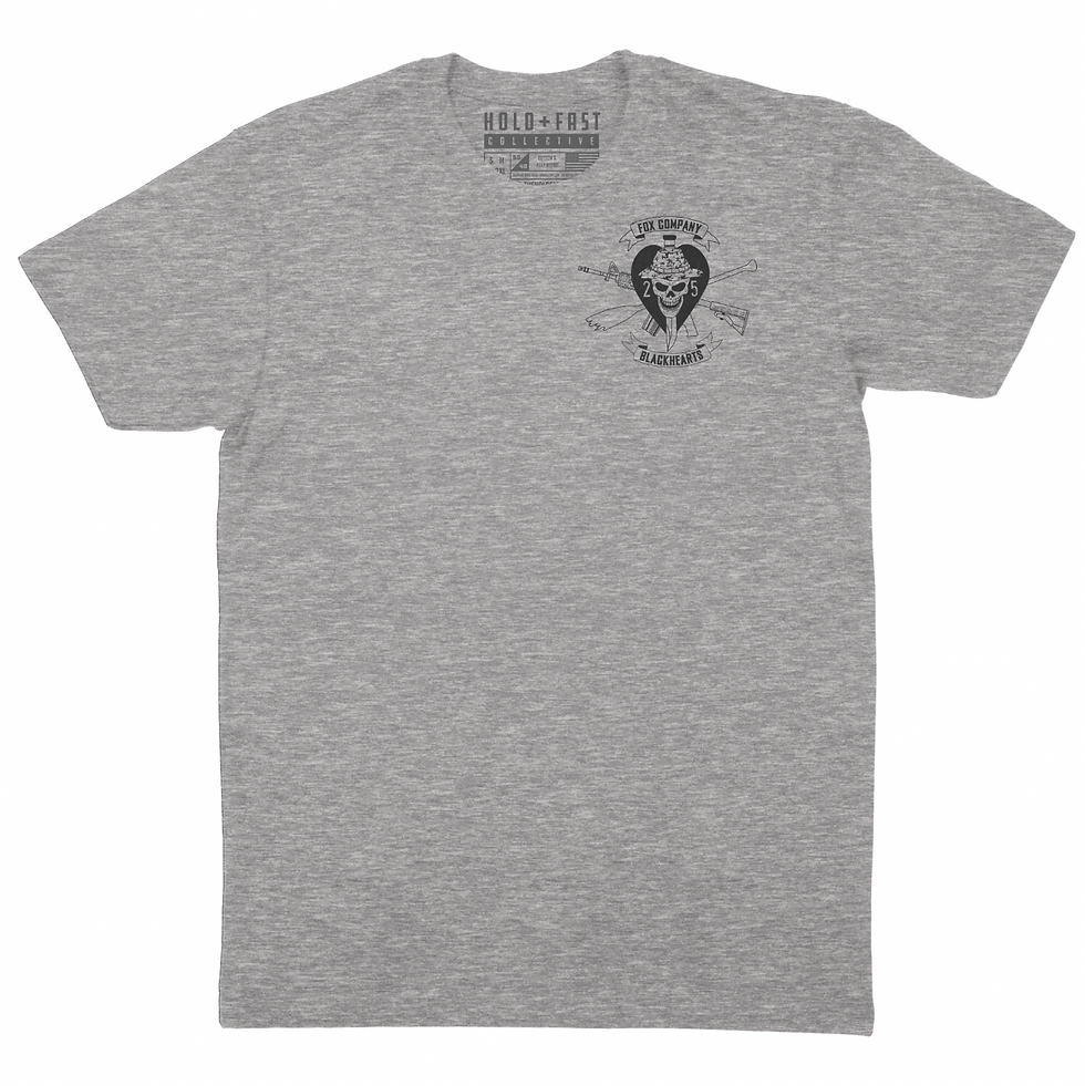 Thumbnail: 2nd Battalion 5th Marines 2/5 Fox Company Blackhearts