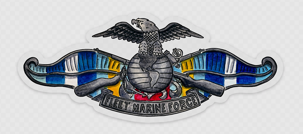 Thumbnail: Fleet Marine Force Global War On Terrorism Expeditionary