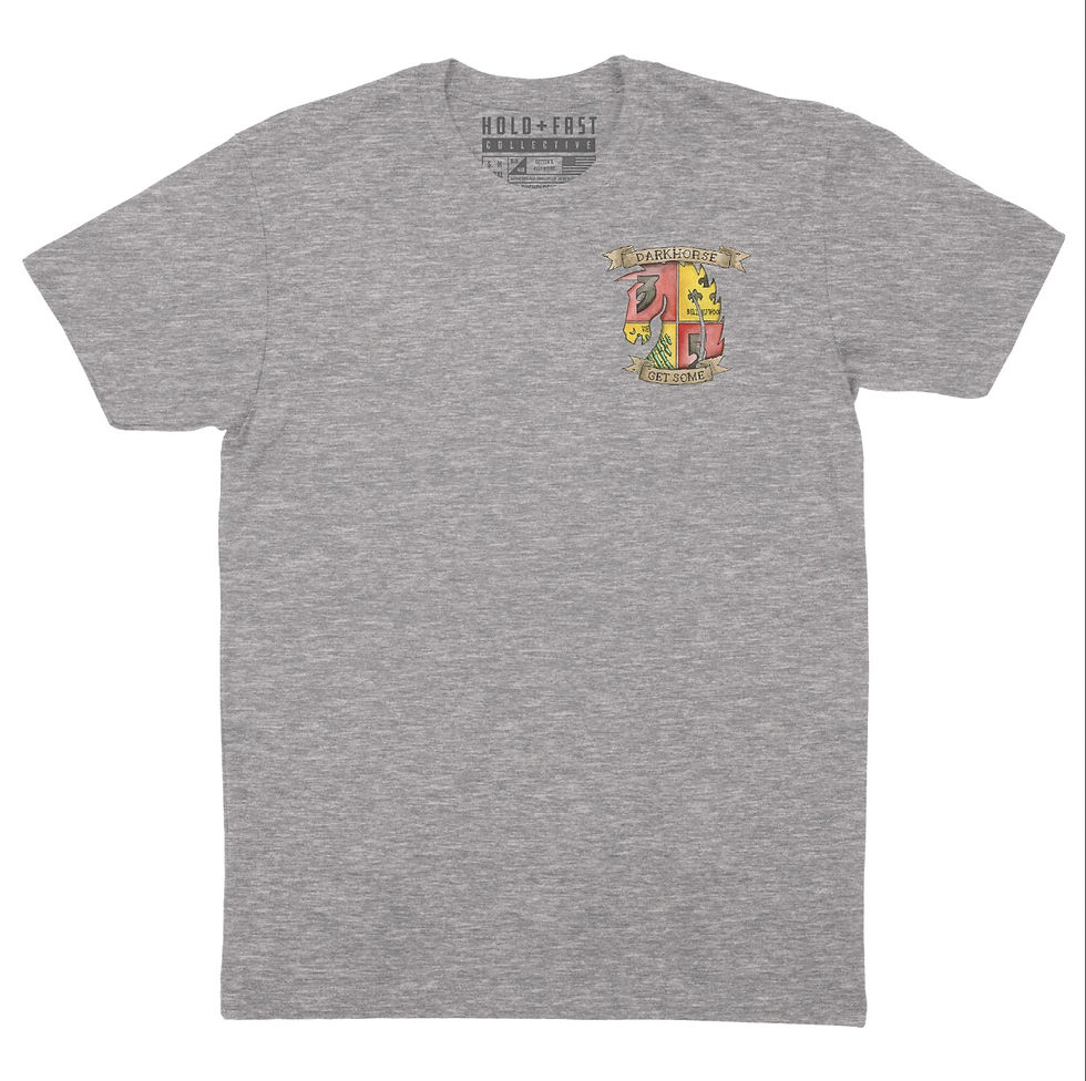Thumbnail: 3/5 Dark Horse Get Some Color T-shirt