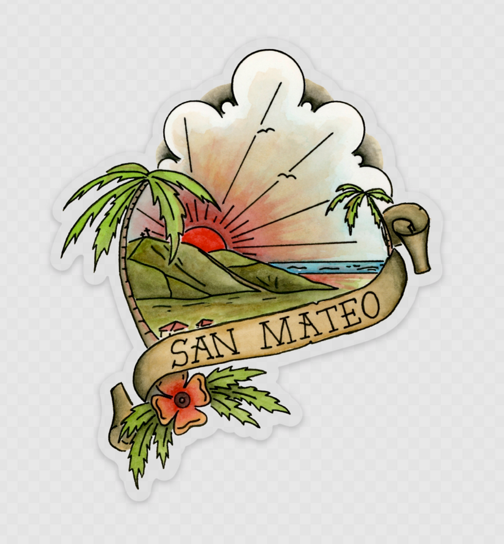 Thumbnail: San Mateo
