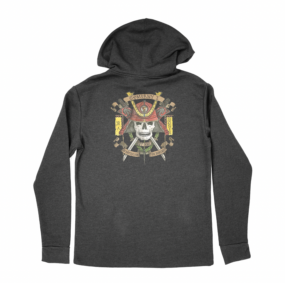 Thumbnail: 3/5 I Company Color Hoodie