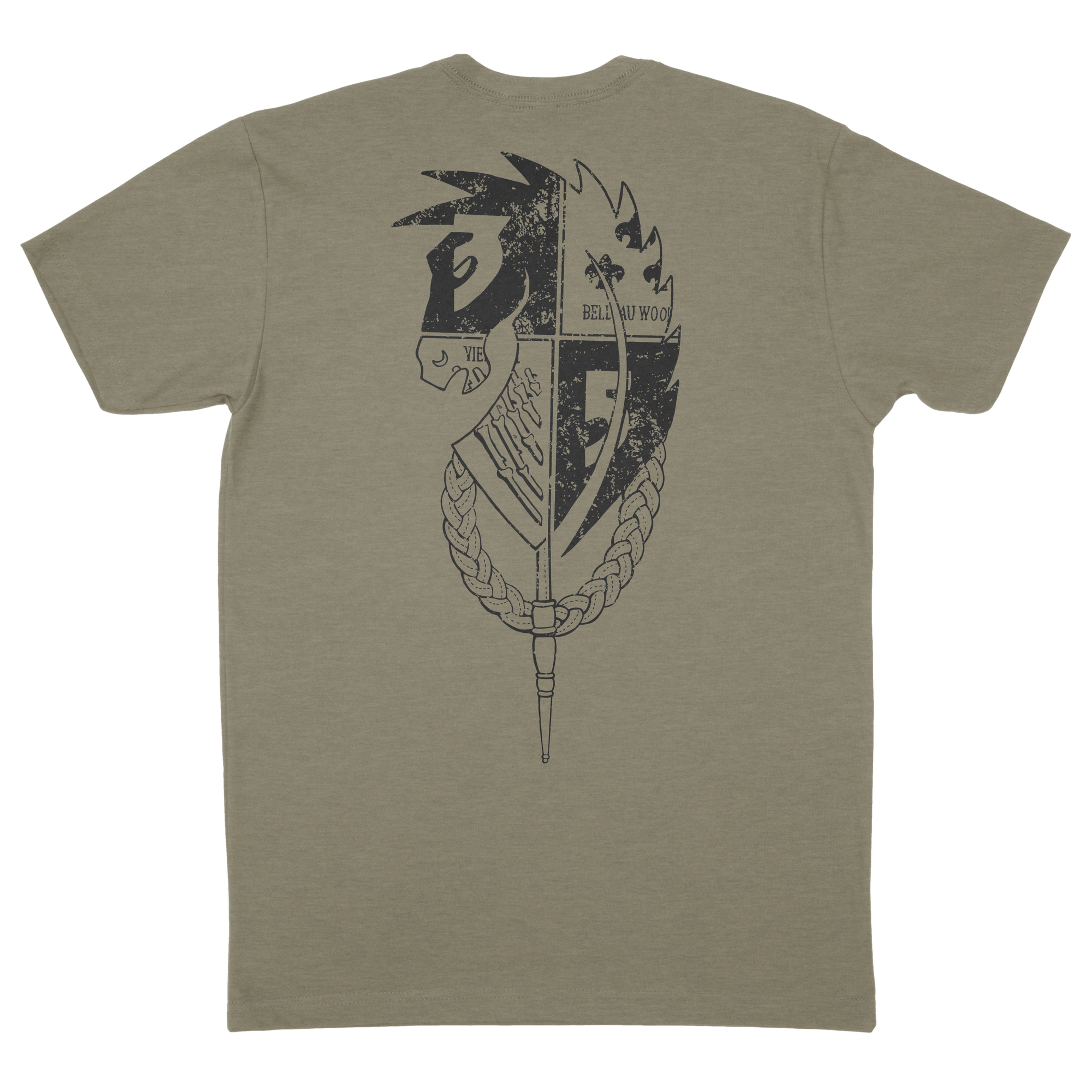 3/5 Dark Horse Get Some T-shirt