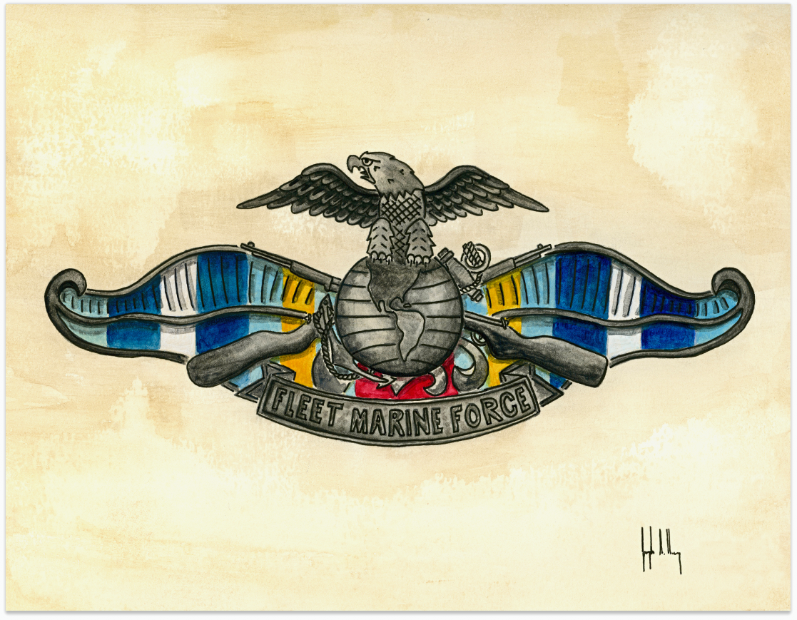 Fleet Marine Force Global War On Terrorism Expeditionary