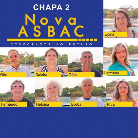 Chapa 2 - Nova Asbac