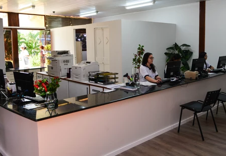 Nova Asbac: Secrataria reformada!