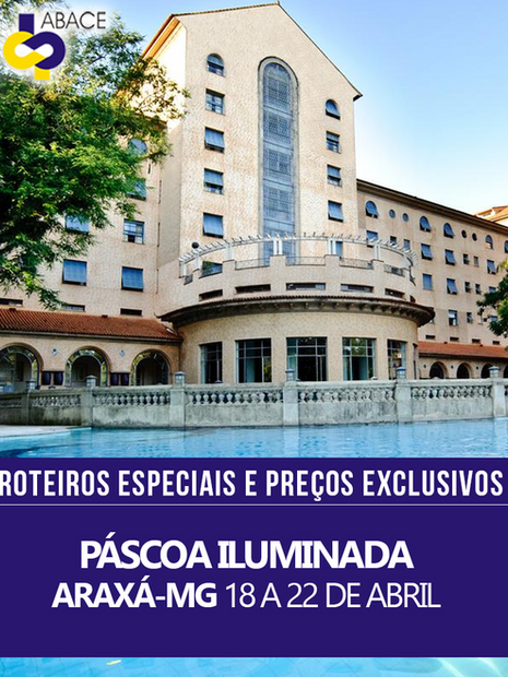 Páscoa Iluminada Araxá 2020