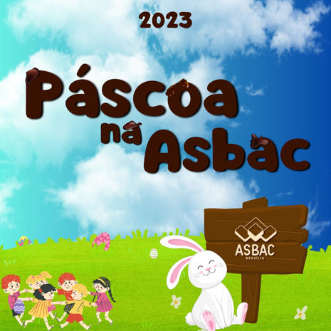 Pós-Evento: Páscoa na Asbac
