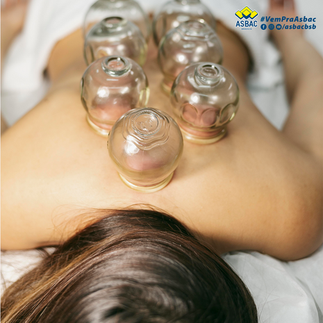 Massoterapia na Asbac