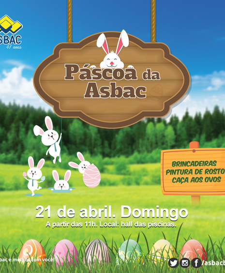 Páscoa da Asbac