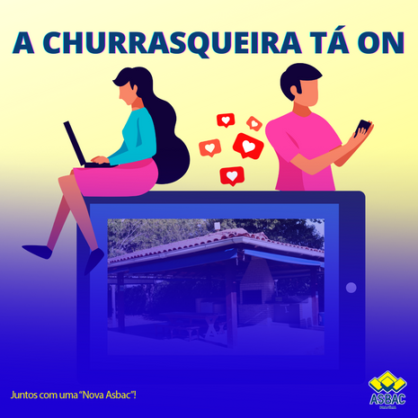 Todo processo de reserva e confirmação está online!