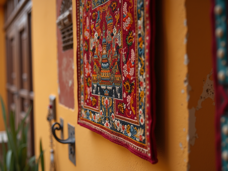 Explore Handcrafted Rajasthani Decor at RuralCraft