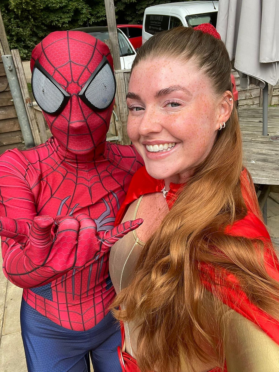 SPIDEY DUO
