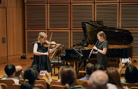 Esmeralda Sydney Opera House Sydney International Music & Fine Arts Festival