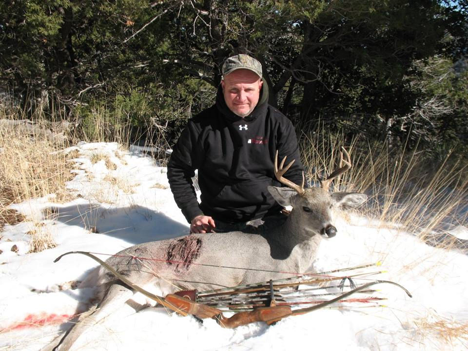 Thumbnail: Trophy Coues Deer hunts in Arizona