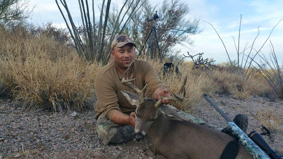 Thumbnail: The Best Coues Deer hunting guides in Arizona