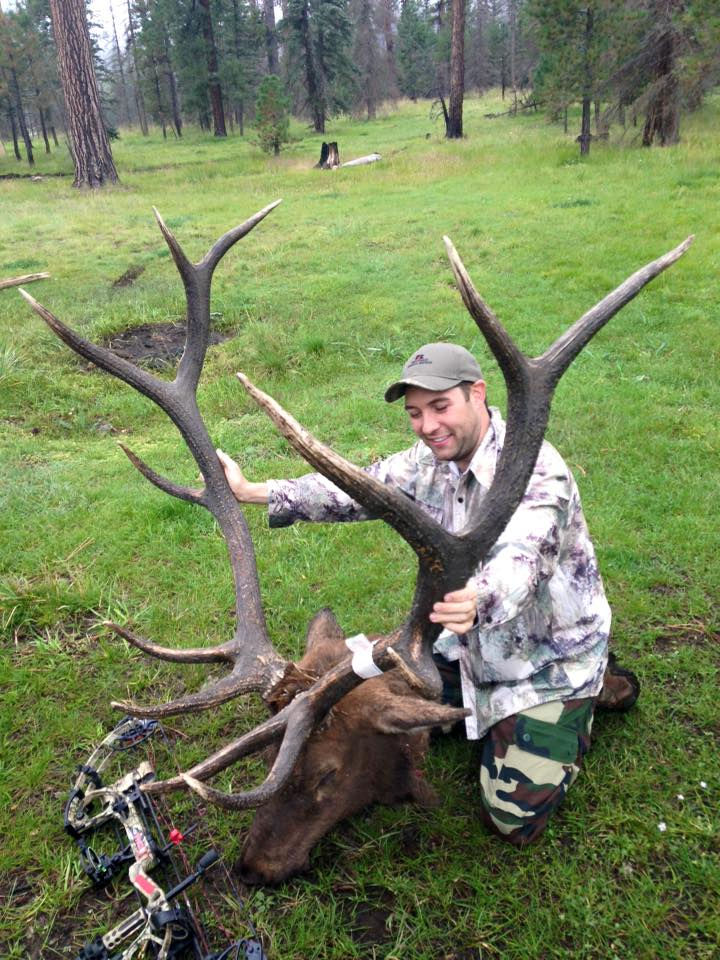 Thumbnail: Unit 1 Arizona Elk guides