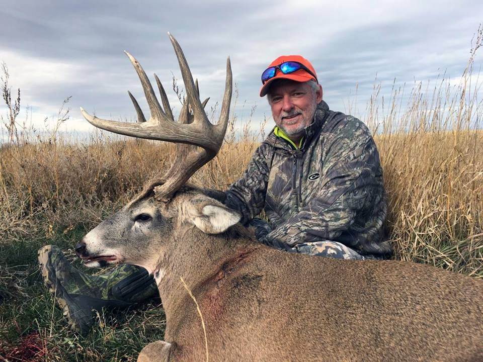 Thumbnail: Guided Whitetail hunts in Wyoming