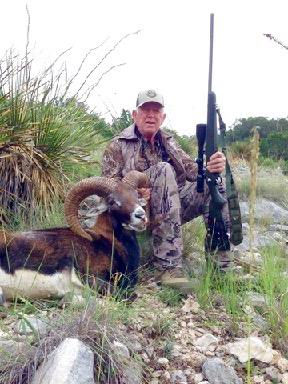 Thumbnail: Mouflon Sheep Hunting in Texas - Corporate Retreat