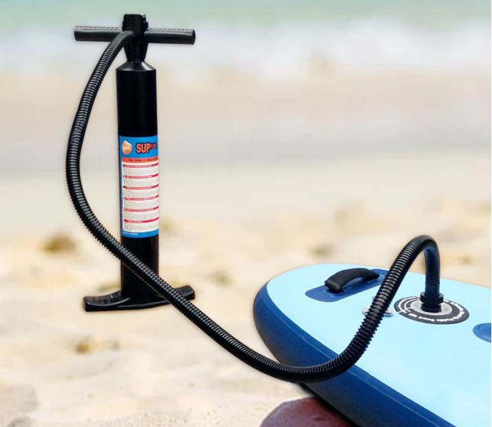 Thumbnail: INFLATABLE SUP