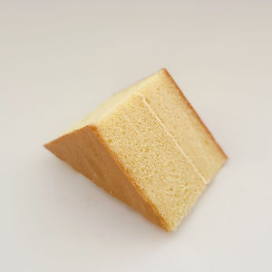 Triangle Cream Cake