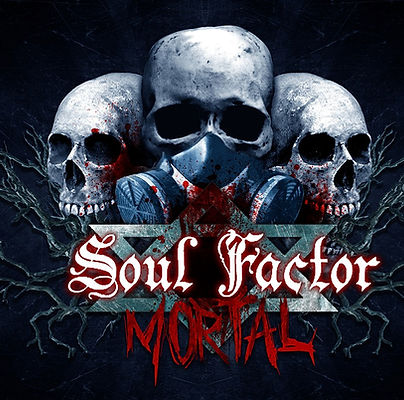 MORTAL é o nome do Single da banda Soul Factor