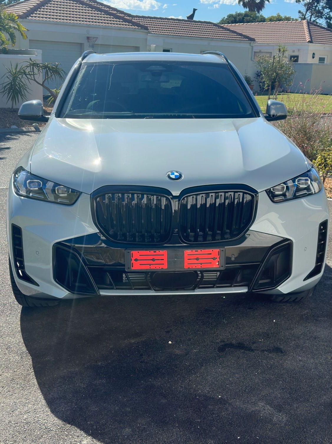 BMW X5 30d