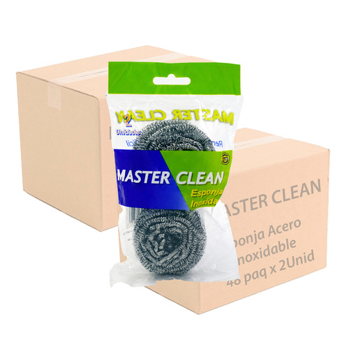 Mango Esponja Metálica 10 Esponjas De Acero Inoxidable Para Limpieza - Bolitas De Lana De Acero Con 2 Mangos - Ideal Para Ollas Y Sartenes Quemadas Esponja Para Limpiar Utensilios