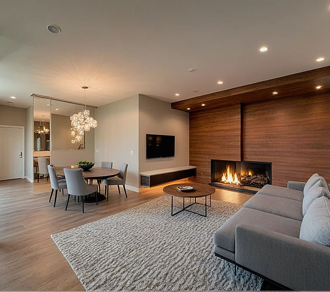 Projeto de sala arquiteta ana paula paiva