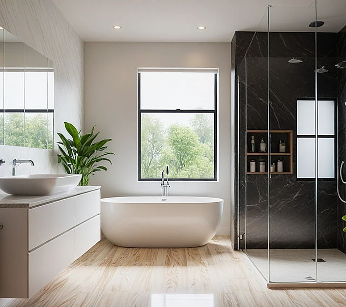 Projeto Banheiro arquiteta ana paula paiva