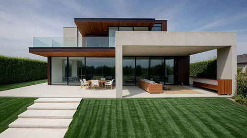 Projeto Arquitetônico Condomínio Contagem MG