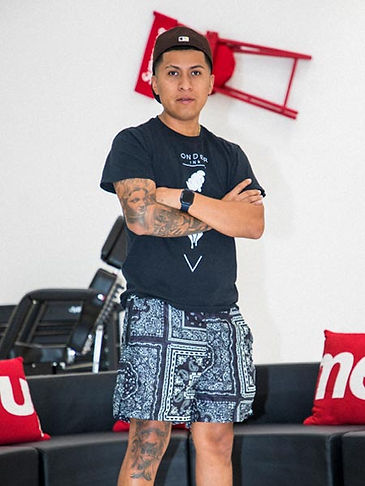 Gera Tattoo Apprentice at ONDER INK