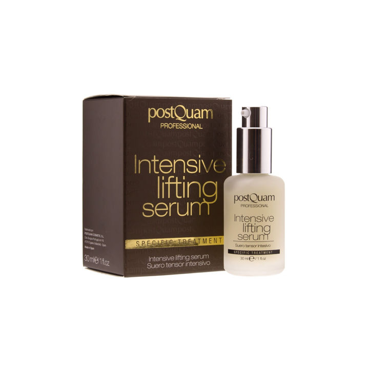 Intensive lifting serum