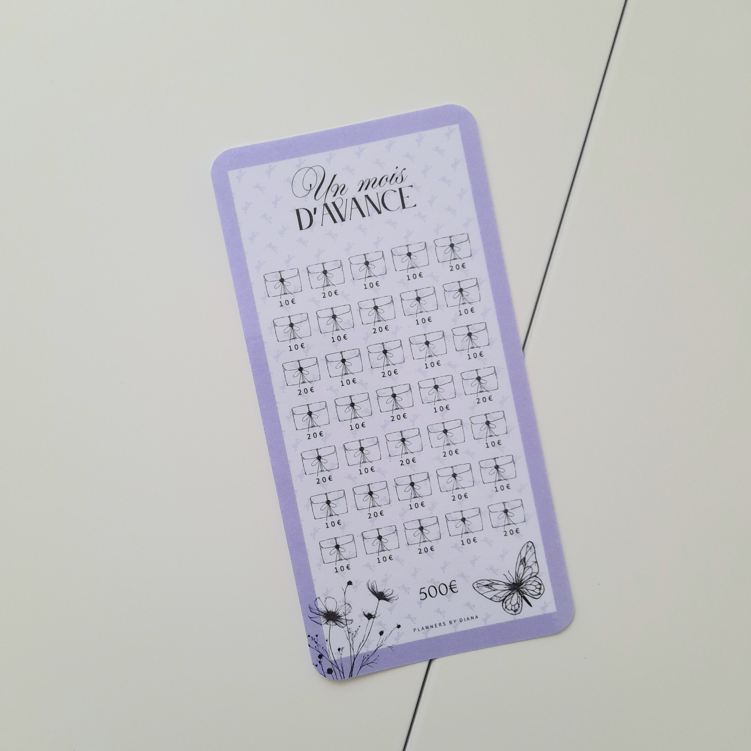 A6 Défis un mois d'avance