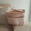 Miniature : Panier de Rangement Beige