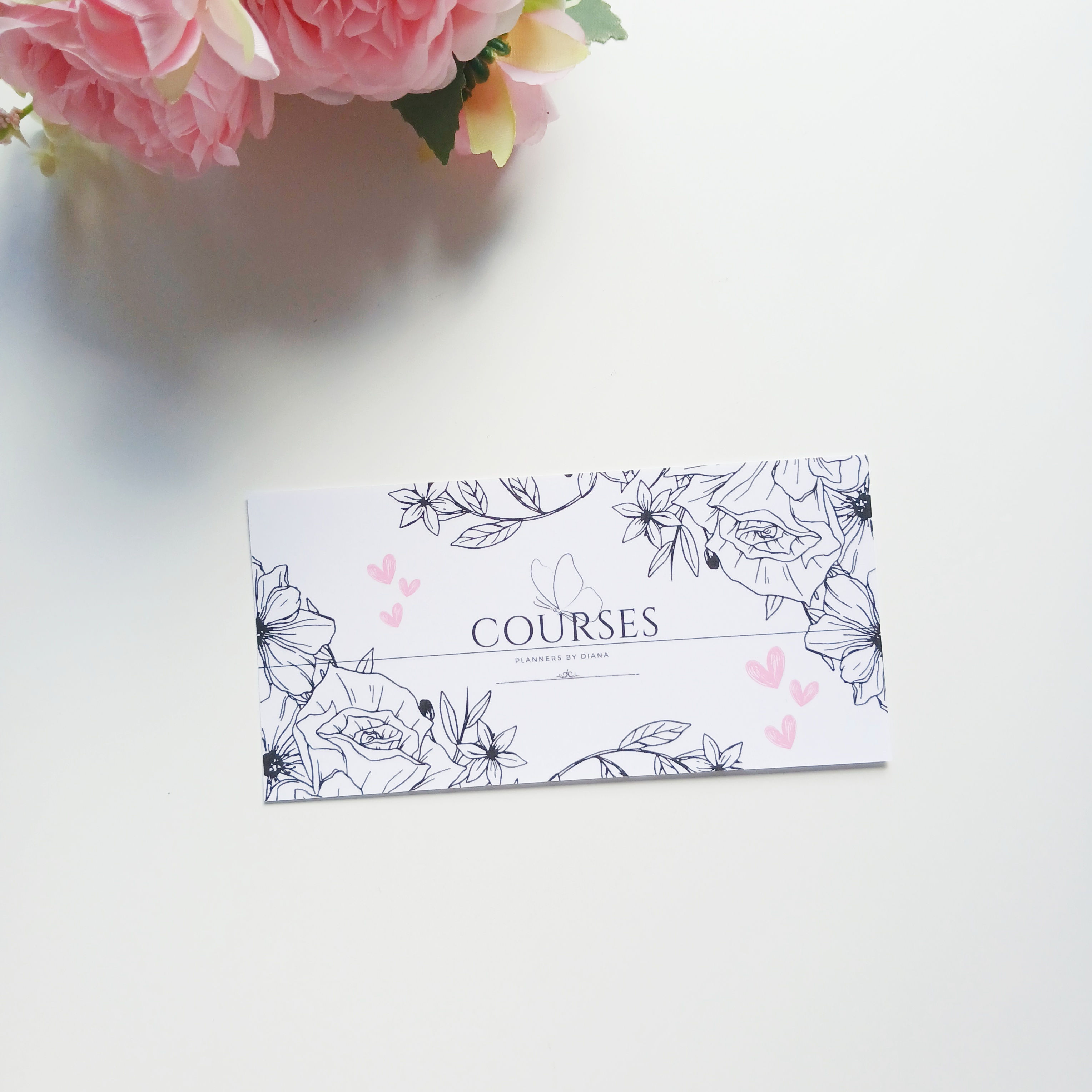 A6 Tracker Catégorie Floral