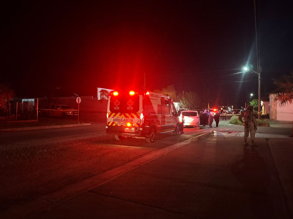TRAGEDIA EN OPERATIVO MILITAR DEJA UN MUERTO Y EXIGE RESPUESTAS EN AGUA PRIETA