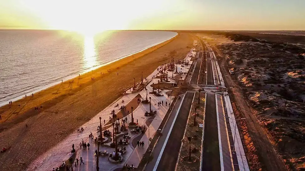 LISTO SONORA PARA SEMANA SANTA 2026: ESPERAN 2.5 MILLONES DE VISITANTES Y DERRAMA HISTÓRICA