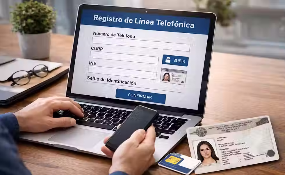 SHEINBAUM DEFIENDE REGISTRO OBLIGATORIO DE CELULARES; ASEGURA QUE NO SE UTILIZARÁ PARA ESPIONAJE